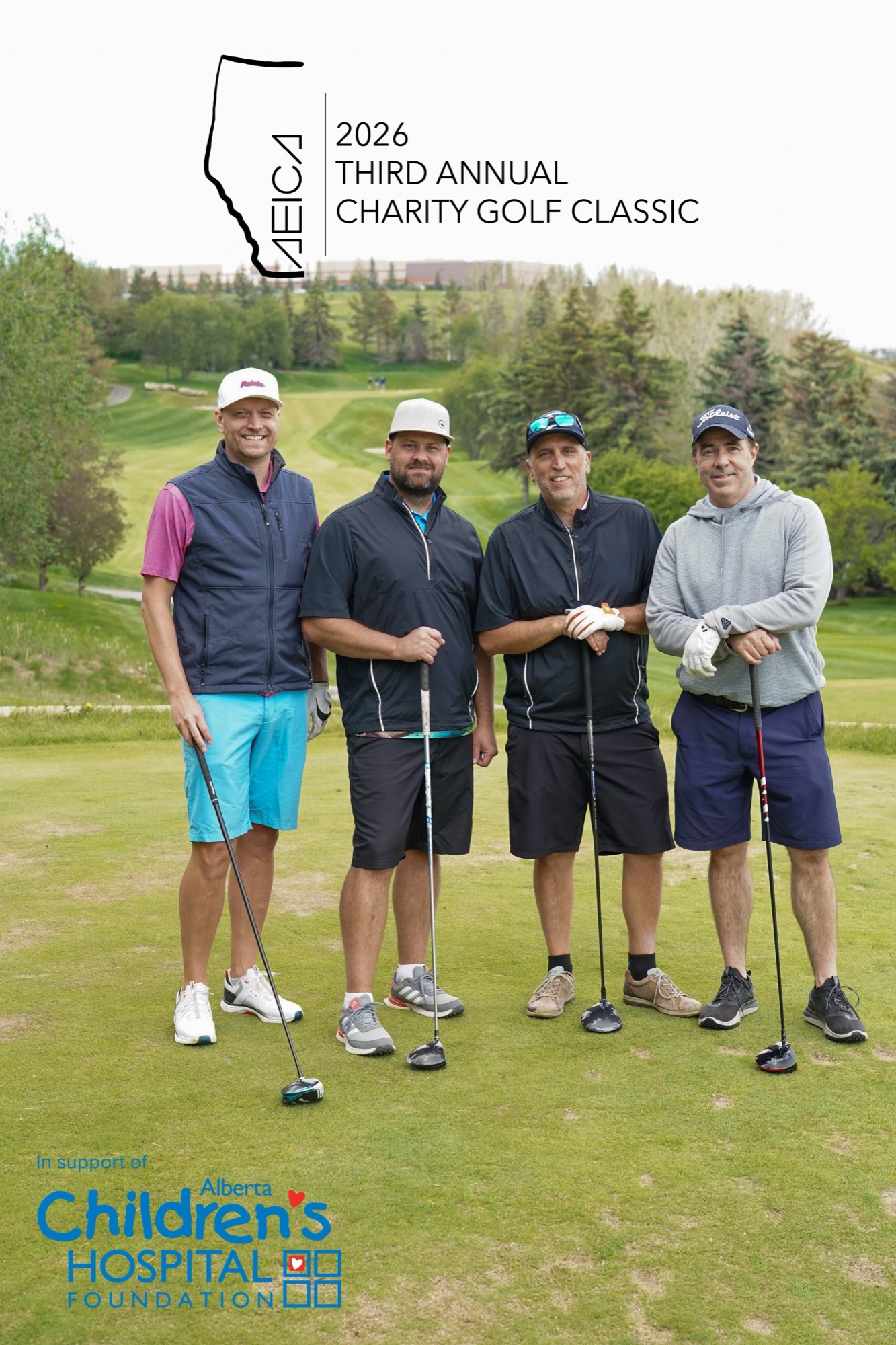 2026 Golf Classic event photo