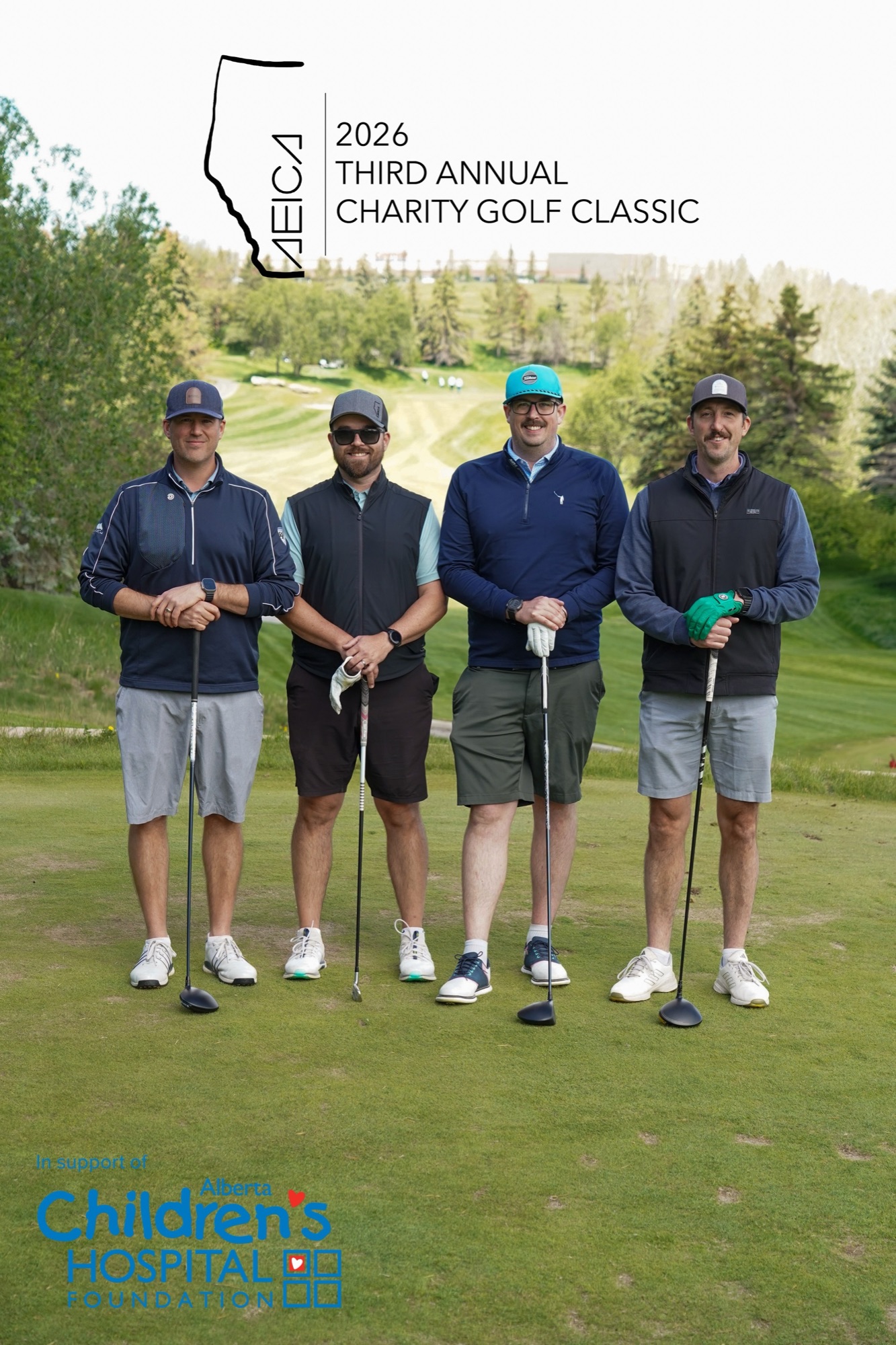 2026 Golf Classic event photo