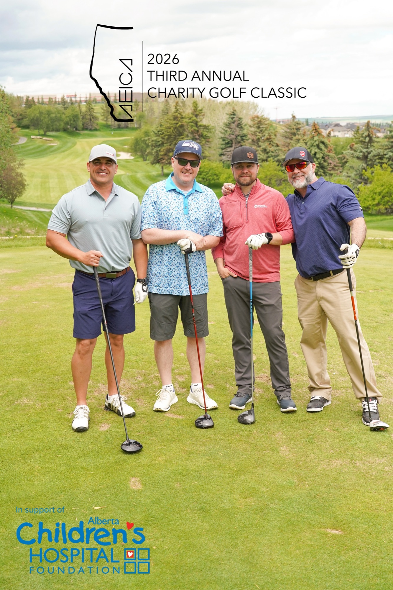 2026 Golf Classic event photo