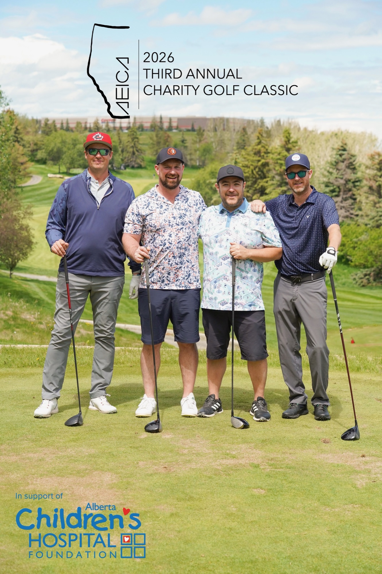 2026 Golf Classic event photo