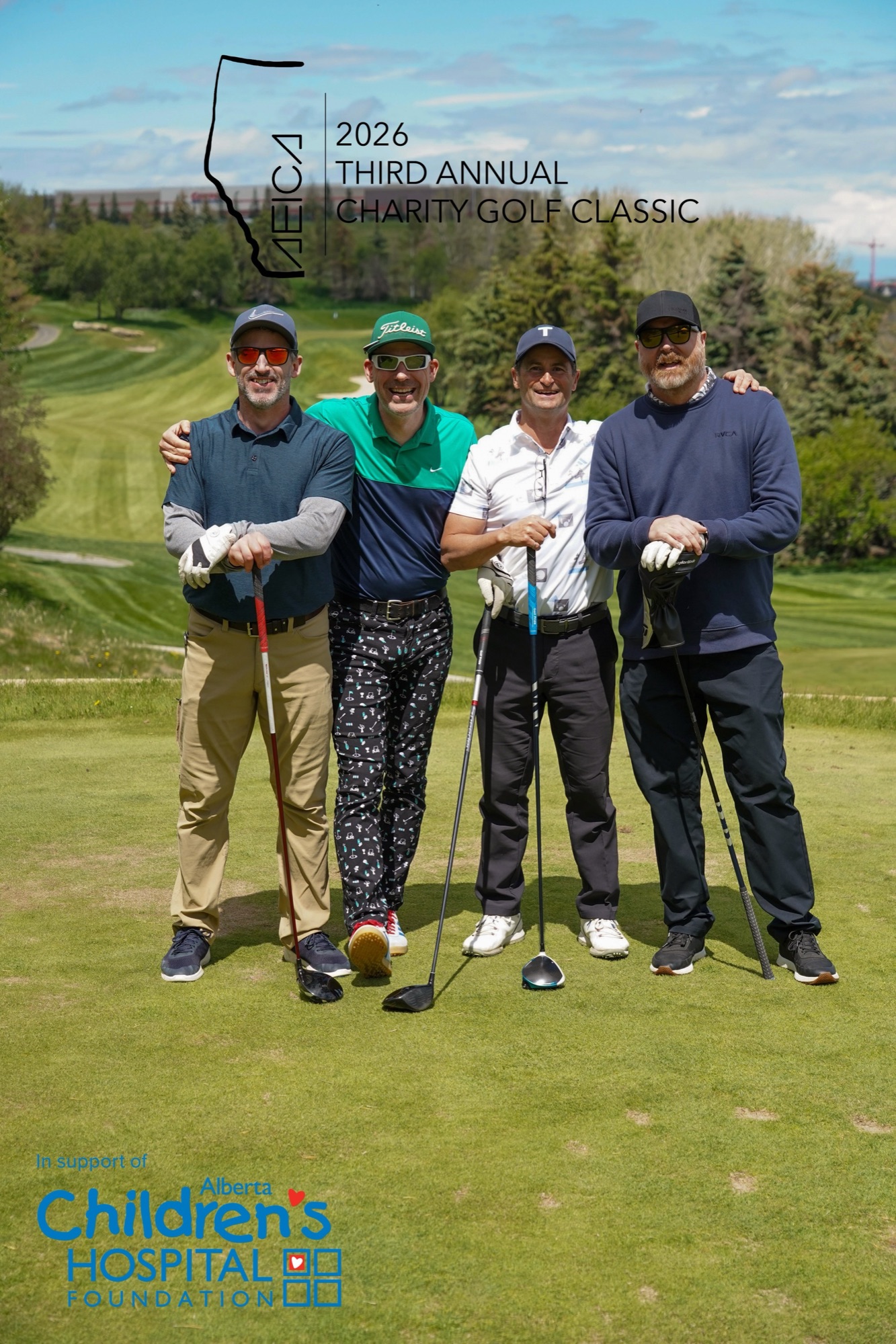 2026 Golf Classic event photo