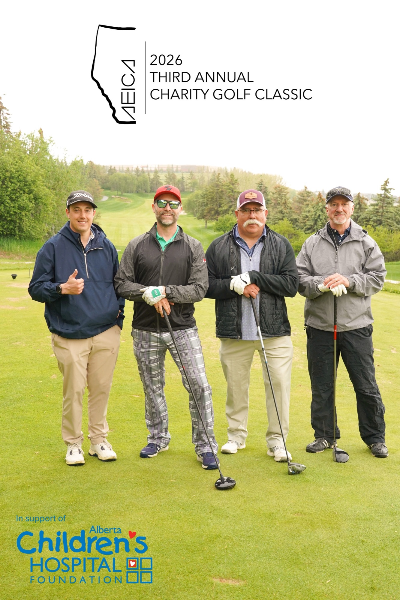 2026 Golf Classic event photo
